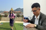Nhận hỗ trợ 4,75 triệu/tháng, lưu học sinh Lào có tháng chi tiêu thừa 1,5 triệu