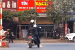 Học sinh sử dụng xe máy điện rất cần phải học, hiểu về luật giao thông