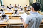 Hiệu trưởng trường THCS nói về những điểm mới trong xét tốt nghiệp