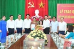 Cô gái không tay Lê Thị Thắm được tuyển dụng làm GV tại TH và THCS Đông Thịnh