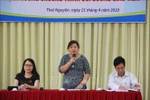 Đừng nghĩ Giáo sư, Phó Giáo sư về dạy trường chuyên là lãng phí chất xám