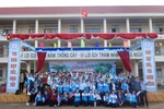 Trường chuyên ở Đắk Nông cho giáo viên tiếng Anh đi học tập tại Mỹ