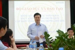 3 lưu ý của Thứ trưởng Bộ GD với tỉnh Hòa Bình khi thực hiện chương trình GDTX