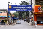 Năm 2024, Trường Đại học Hà Nội dừng tuyển sinh 5 chương trình chất lượng cao 