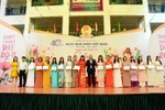 Sôi nổi nhiều hoạt động chào mừng ngày 20/11 tại Hệ thống giáo dục Lý Thái Tổ 