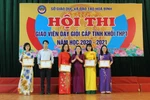 Hòa Bình: Giáo viên môn chuyên thi GV giỏi cấp tỉnh không đạt giải sẽ bị xử lý