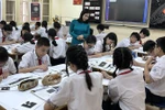 Sở GD Hòa Bình chỉ đạo GV soạn giáo án dành thời gian HS được thảo luận nhiều