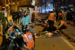 Những "siêu nhân" cứu người bị tai nạn trên đường phố Hà Nội