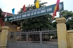 Bắt giữ Hiệu trưởng có hành vi dâm ô 2 nữ sinh lớp 9
