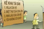 Hà Nội sẽ bốc thăm ngẫu nhiên cán bộ để xác minh bản kê khai tài sản, thu nhập