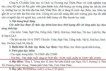 Vĩnh Phúc: Có đơn vị thông báo tổ chức dạy thêm ở khách sạn gây băn khoăn