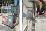 Thầy Thanh với sáng kiến buồng khử khuẩn đa chức năng hỗ trợ phòng dịch Covid-19
