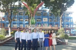 Thầy Trần Văn Trung: Từ giáo viên phổ thông đến phó giáo sư ngành Giáo dục học