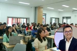 SV ngành Quản trị Kinh doanh cần có tương tác với doanh nghiệp nhiều hơn nữa