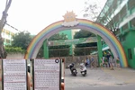 Mong Sở GD HN làm rõ Hệ thống liên cấp Lômônôxốp được thu phí giữ chỗ hay không?