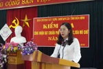 Giám đốc Sở GD Hòa Bình: thầy cô đóng vai trò nòng cốt khi thực hiện CTGDPT mới
