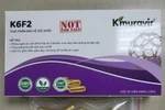 Cảnh báo không nên sử dụng K6K2 TVBVSK Kmuravir® phòng, điều trị sau mắc Covid
