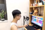 Hòa Bình: hỗ trợ miễn phí học tiếng Anh trực tuyến cho học sinh THCS-THPT