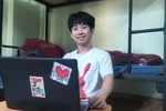 Bị "mắc kẹt" ở Hà Nội, sinh viên tìm kiếm sự giúp đỡ trong đợt giãn cách