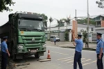 Tháng 10, Thanh tra giao thông Hà Nội xử phạt 187 trường hợp quá khổ, quá tải