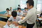 Hòa Bình: Lấy ý kiến cho dự thảo chương trình Giáo dục thường xuyên cấp THPT