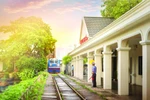Ngành đường sắt sẽ chạy 22 đôi tàu trong dịp Tết Nguyên đán Quý Mão 2023