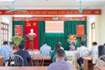 Tuyên Quang: có 2 thí sinh thi tuyển vào vị trí Hiệu trưởng Tiểu học Lương Thiện