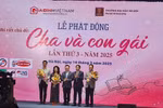 Phát động cuộc thi viết về chủ đề "Cha và con gái" lần thứ 3