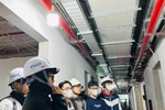 Khóa kỹ sư Công nghệ cơ điện công trình đầu tiên HAU ra trường, có thuận lợi gì?