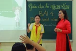 Tiết dạy kỹ năng kiểm soát cảm xúc đầy thú vị của học sinh lớp 6 THCS Mai Động