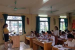 Hòa Bình: Triển khai dạy thực nghiệm bản mẫu Tài liệu giáo dục địa phương lớp 10