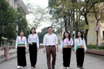 Mô hình "30 phút vàng" trang bị kỹ năng sống cho HS của thầy giáo ở Hòa Bình