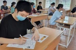 Tổ chức thi thử tốt nghiệp THPT để điều chỉnh đề cương ôn tập