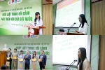 Sôi động Diễn đàn khoa học trẻ “Luật học Mùa Xuân” lần thứ hai