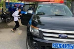 Hà Nội: Hy hữu, 2 thí sinh đến nhầm điểm thi, bị lạc 25km