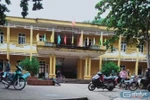 Phòng GD Kim Bôi không cho TH-THCS Hùng Tiến vận động thu để thưởng giáo viên