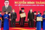 Bỏ 3 năm học kinh tế để theo đuổi đam mê của Thủ khoa kép ngành CNTT