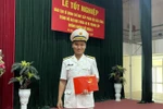 Từ chàng trai không biết bơi đến thủ khoa Trường Sỹ quan, ngành Đặc công nước