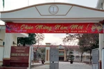 THPT Kỳ Sơn dạy quá 8 tiết/ngày là chưa đúng hướng dẫn của Sở GD&ĐT
