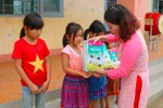 Tủ sách dùng chung: Lan tỏa ý nghĩa của việc giữ gìn các sản phẩm SGK, tài liệu