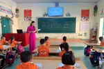 Giáo viên chủ nhiệm giỏi cấp tỉnh bồi dưỡng miễn phí cho học sinh vùng cao