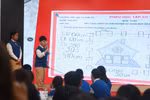 Tiết dạy chuyên đề Toán lớp 4 lồng ghép STEM thú vị của trường TH Lý Thái Tổ