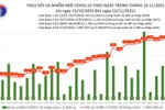 Có 8.982 ca mắc mới Covid-19 tại 56 tỉnh, thành phố