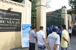 Một trường ở Hà Nội cảnh báo chiêu trò "cấp cứu học sinh để CMHS chuyển tiền"