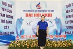 Bí thư đoàn trường trúng tuyển Phó HT với đề án về môi trường GD thân thiện