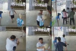 Nghe tin cháu bị đánh, ông nội bực tức sang đánh thiếu niên 14 tuổi