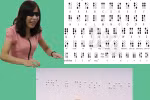 Chữ nổi - cầu nối giúp người khiếm thị tiếp cận tri thức, hòa nhập xã hội