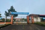 Bắt nguyên Hiệu trưởng Trường THCS - THPT và Dân tộc nội trú huyện Đắk R'lấp