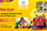 Open Day – Cơ hội trải nghiệm phương pháp giáo dục Phần Lan