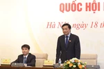 Không nhất thiết Chủ tịch nước, Thủ tướng, Chủ tịch Quốc hội phải có đơn từ chức